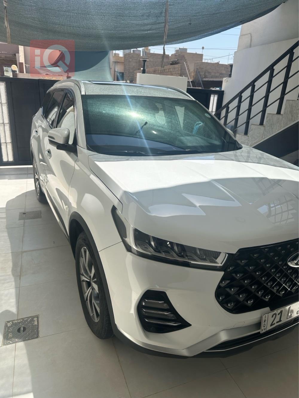 شيري تيجو 7 برو